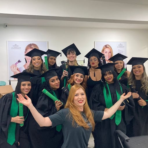 Curso de Designer de Sobrancelhas BH
